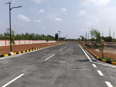 Project Image of 750.0 - 2600.0 Sq.ft Residential Plot Plot for buy in Sathish Lush Springs