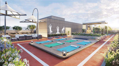 Project Image of 2250 Sq.ft 3 BHK Apartment / Flat for sale in Sargasan for Rs. 9500000