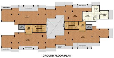 Project Image of 285.0 - 429.0 Sq.ft 1 BHK Apartment for buy in Maitree Shiv Shambho Complex