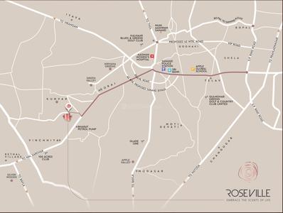 Goyal Roseville Location Plan 2