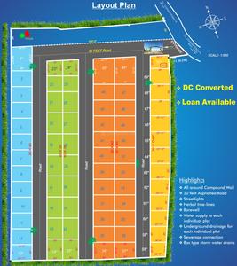 Velpula Signature Images for Layout Plan of Velpula Signature 1