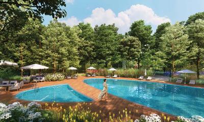 Project Image of 862.0 - 1744.0 Sq.ft 2 BHK Apartment for buy in Lodha Panache