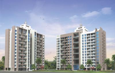 Project Image of 539.38 - 863.59 Sq.ft 2 BHK Apartment for buy in DR Gavhane Destination Ostia Bldg H1