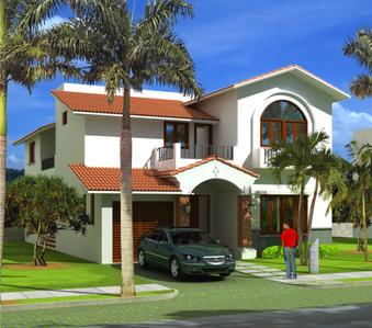 Project Image of 3173.0 - 3407.0 Sq.ft 4 BHK Villa for buy in Jain San Lucas