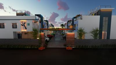 Project Image of 0.0 - 1100.0 Sq.ft 2 BHK Villa for buy in Laksha Villas