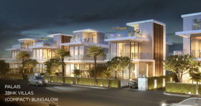 Lamour Calmare Elevation 1