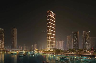 Project Image of 611.0 - 6788.0 Sq.ft Studio Studio Apartment for buy in One By Binghatti