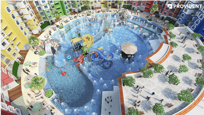 Project Image of 540.0 - 1140.0 Sq.ft 1 BHK Apartment for buy in Provident Adora De Goa 4