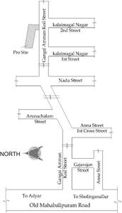 Project Image of 1196.0 - 1377.0 Sq.ft 3 BHK Villa for buy in Handsel Mir Raya