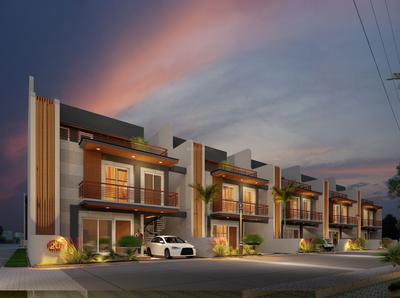 Project Image of 2920.0 - 3300.0 Sq.ft 5 BHK Triplex for buy in Vardhman Fairmont