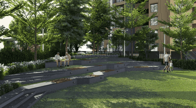 Project Image of 801.0 - 1102.0 Sq.ft 2 BHK Apartment for buy in Siddhashila Eevva
