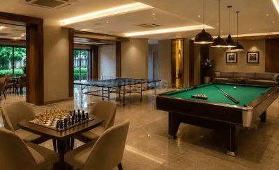 Project Image of 389.44 - 645.62 Sq.ft 1 BHK Apartment for buy in Morya Omkar Aangan