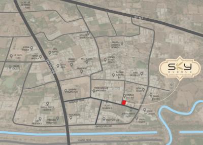 Project Image of 0.0 - 553.91 Sq.ft 2 BHK Apartment for buy in Soumya Sky Avenue