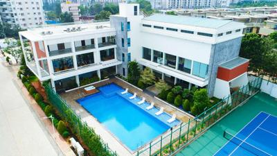 Project Image of 2329.31 - 3291.28 Sq.ft 3 BHK Villa for buy in VRR Golden Enclave Phase III