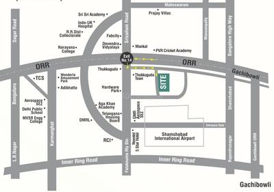 Project Image of 819.0 - 6984.0 Sq.ft Residential Plot Plot for buy in Asrithas 14th Avenue
