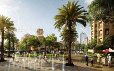 Project Image of 821.0 - 3138.0 Sq.ft 1 BHK Apartment for buy in Dubai Madinat Jumeirah Living Phase 1
