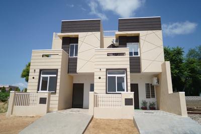 Project Image of 798.0 - 1272.0 Sq.ft 2 BHK Villa for buy in Nakshatra
