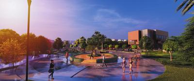 Project Image of 0.0 - 1732.0 Sq.ft 4 BHK Villa for buy in Darshan Vedanta Vihar Phase 1