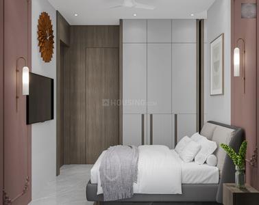 Project Image of 294.18 - 523.45 Sq.ft 1 BHK Apartment for buy in K S Dhananjay Hill View I