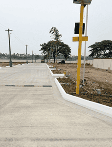 Project Image of 456.75 - 3098.25 Sq.ft Residential Plot Plot for buy in Arihant Happinest