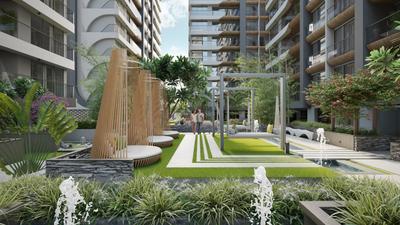 Project Image of 1740.52 - 1810.81 Sq.ft 4 BHK Apartment for buy in Raghuvir Spelito