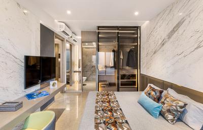 Project Image of 636.9 - 740.99 Sq.ft 2 BHK Apartment for buy in Dosti Greenscapes Phase 3