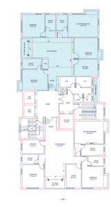 Project Image of 2350.0 - 2460.0 Sq.ft 4 BHK Apartment for buy in Shivom Aquila
