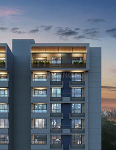 Project Image of 1760 Sq.ft 3 BHK Apartment / Flat for sale in South Bopal for Rs. 10560000