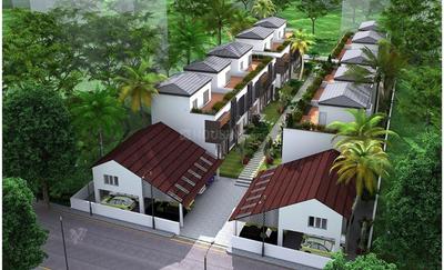 Project Image of 2442.0 - 3287.0 Sq.ft 3.5 BHK Villa for buy in Ramaniyam Gruha
