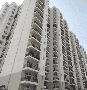 Project Image of 977.0 - 1102.0 Sq.ft 3 BHK Apartment for buy in Omaxe Waterscapes Phase 1