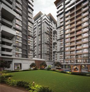 Project Image of 1945 Sq.ft 3 BHK Apartment / Flat for sale in Bopal for Rs. 8500000
