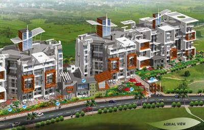Project Image of 620.0 - 1401.0 Sq.ft 1 BHK Apartment for buy in Panvelkar Campus