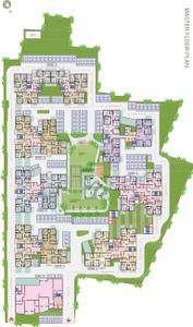 Project Image of 1399.0 - 2605.0 Sq.ft 3 BHK Apartment for buy in Arch Starwood Tower 1 To 7
