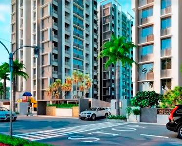Project Image of 1179.0 - 1629.0 Sq.ft 2 BHK Apartment for buy in Environ Zahra 