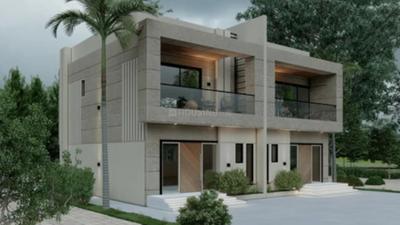 Project Image of 2400.0 - 6000.0 Sq.ft 3 BHK Villa for buy in Royal ECR Heaven Villas