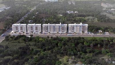 Project Image of 834 Sq.ft 2 BHK Apartment / Flat for sale in Charholi Budruk for Rs. 6000000