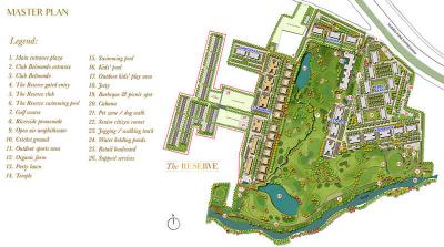 Project Image of 1421.16 - 1666.47 Sq.ft 3 BHK Apartment for buy in Lodha Belmondo St Andrews B and C and D