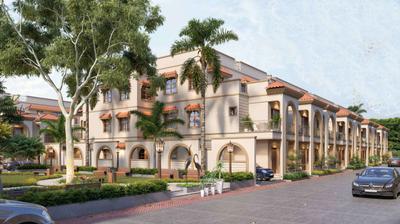 Project Image of 1740.09 - 1984.43 Sq.ft 4 BHK Villa for buy in Parmeshwar Shivalay Gold