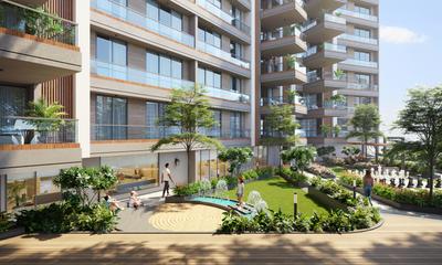 Project Image of 0.0 - 1830.0 Sq.ft 4 BHK Apartment for buy in Aashray Eminent