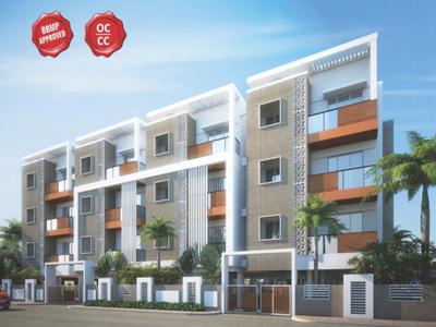 Project Image of 1050.0 - 1380.0 Sq.ft 2 BHK Apartment for buy in Srivari Kutira