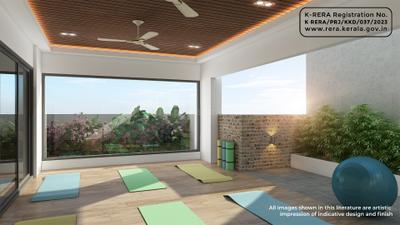 Project Image of 2048.0 - 2288.0 Sq.ft 3 BHK Apartment for buy in Veegaland Symphony