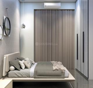 Project Image of 650.0 - 2025.0 Sq.ft 2 BHK Apartment for buy in The Marina Bay