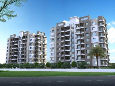 Project Image of 897.28 - 1093.4 Sq.ft 3 BHK Apartment for buy in Ram Abhinandan Tower