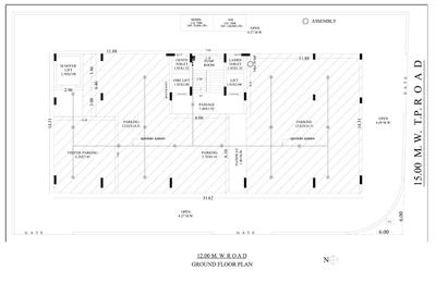 Project Image of 1910.38 - 3880.93 Sq.ft 4 BHK Apartment for buy in Chaitanya Heights