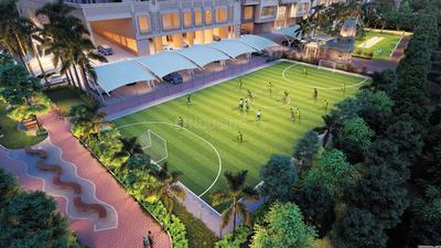 Project Image of 415.49 - 1125.8 Sq.ft 1 BHK Apartment for buy in Paradise Sai World Dreams