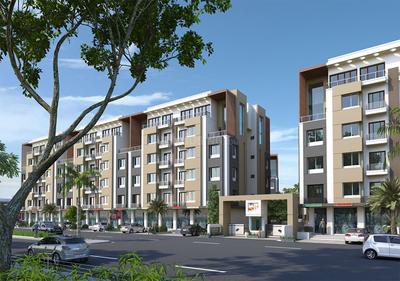 Project Image of 1100.0 - 1500.0 Sq.ft 2 BHK Apartment for buy in Kanha Gold