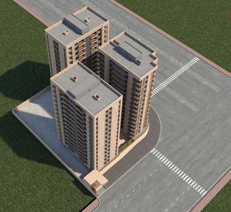 Project Image of 689.21 - 721.94 Sq.ft 2 BHK Apartment for buy in Eden Atoms