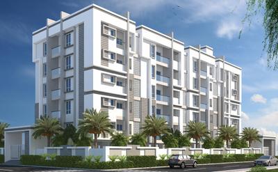 Project Image of 1200.0 - 1760.0 Sq.ft 2 BHK Apartment for buy in NLC Riva