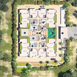 Project Image of 1053 Sq.ft 2 BHK Apartment / Flat for sale in Punawale for Rs. 7700000