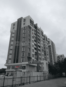 Project Image of 459.4 - 582.0 Sq.ft 2 BHK Apartment for buy in Mittal Sun Exotica Phase 1